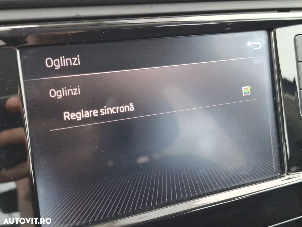 Skoda Octavia - 20