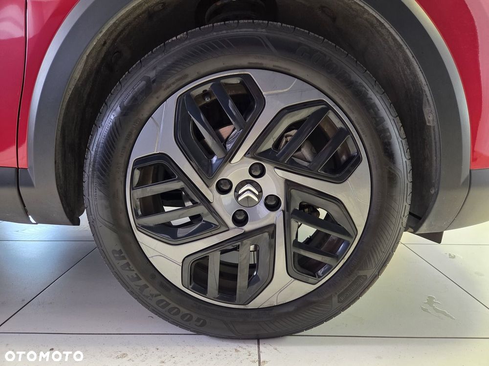 Citroën C4X 1.2 PureTech Plus S&S EAT8 - 23