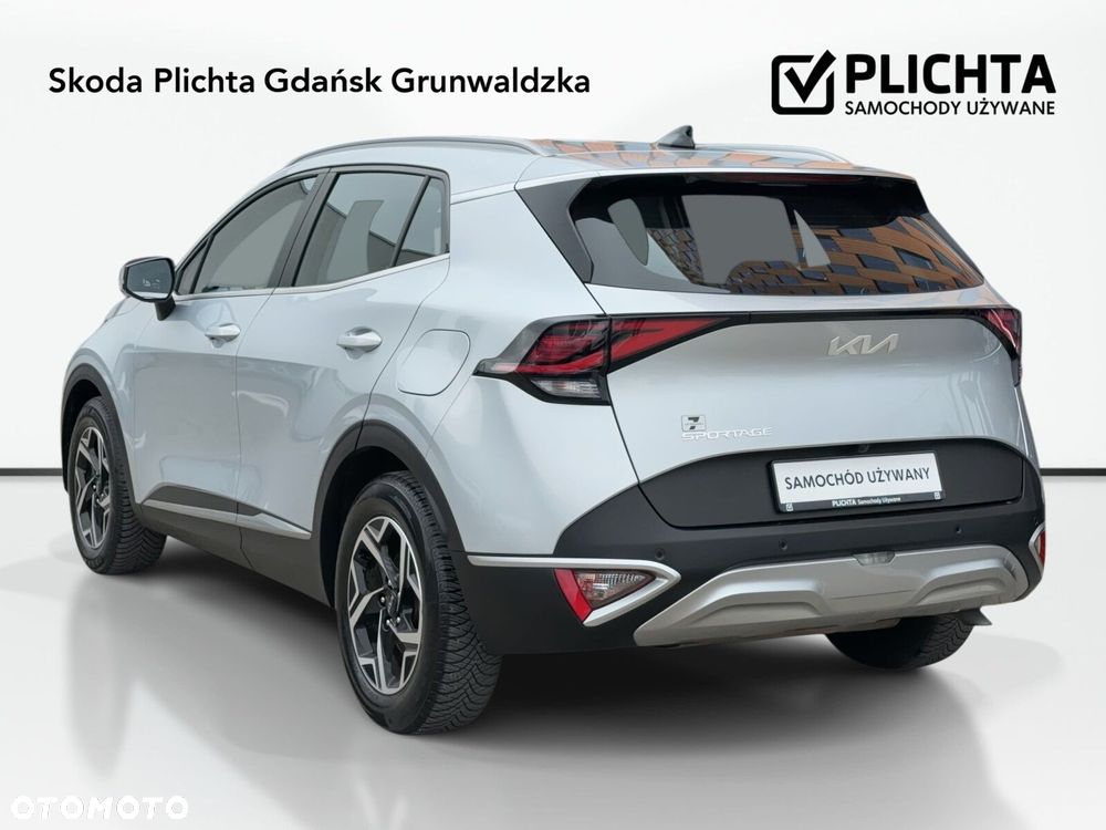 Kia Sportage - 7