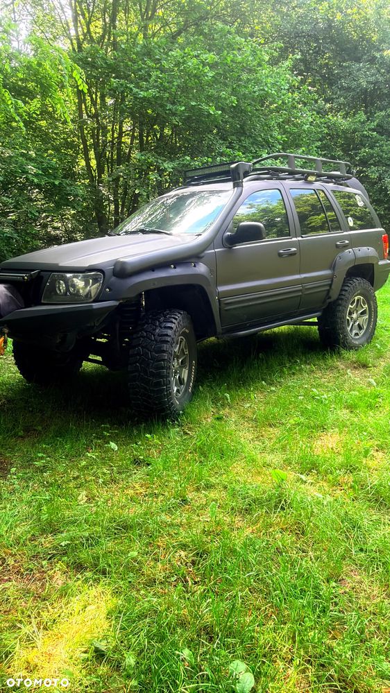 Jeep Grand Cherokee 4.7 Limited - 33