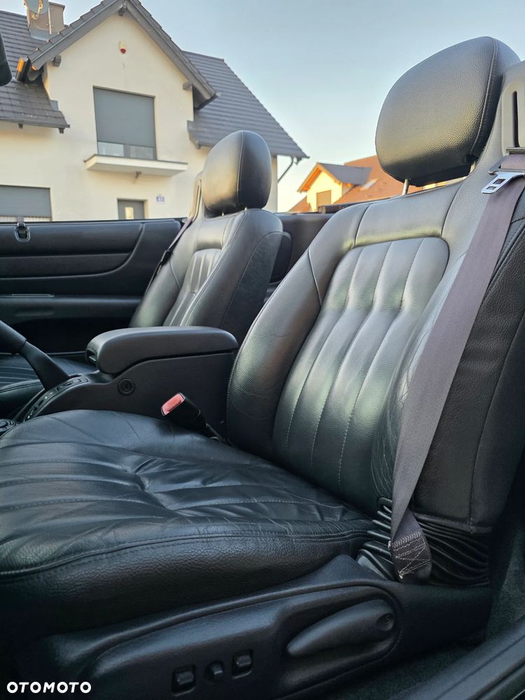 Chrysler Sebring Cabrio 2.7 LX - 19