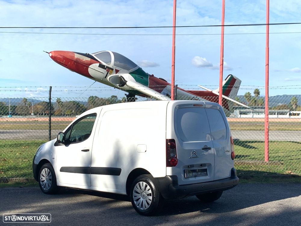 Citroën Berlingo 1.6 e-HDi Exclusive - 23