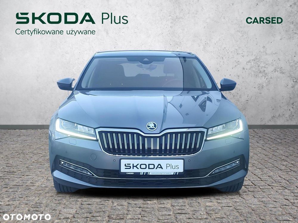 Skoda Superb - 10