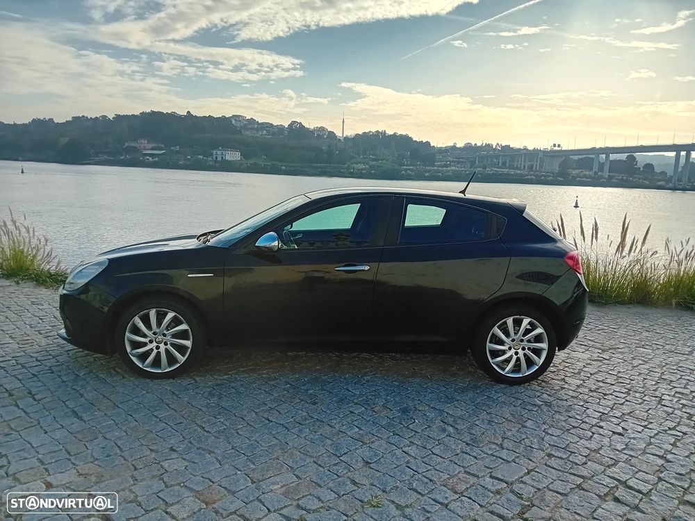 Alfa Romeo Giulietta 1.6 JTDm Progression - 6