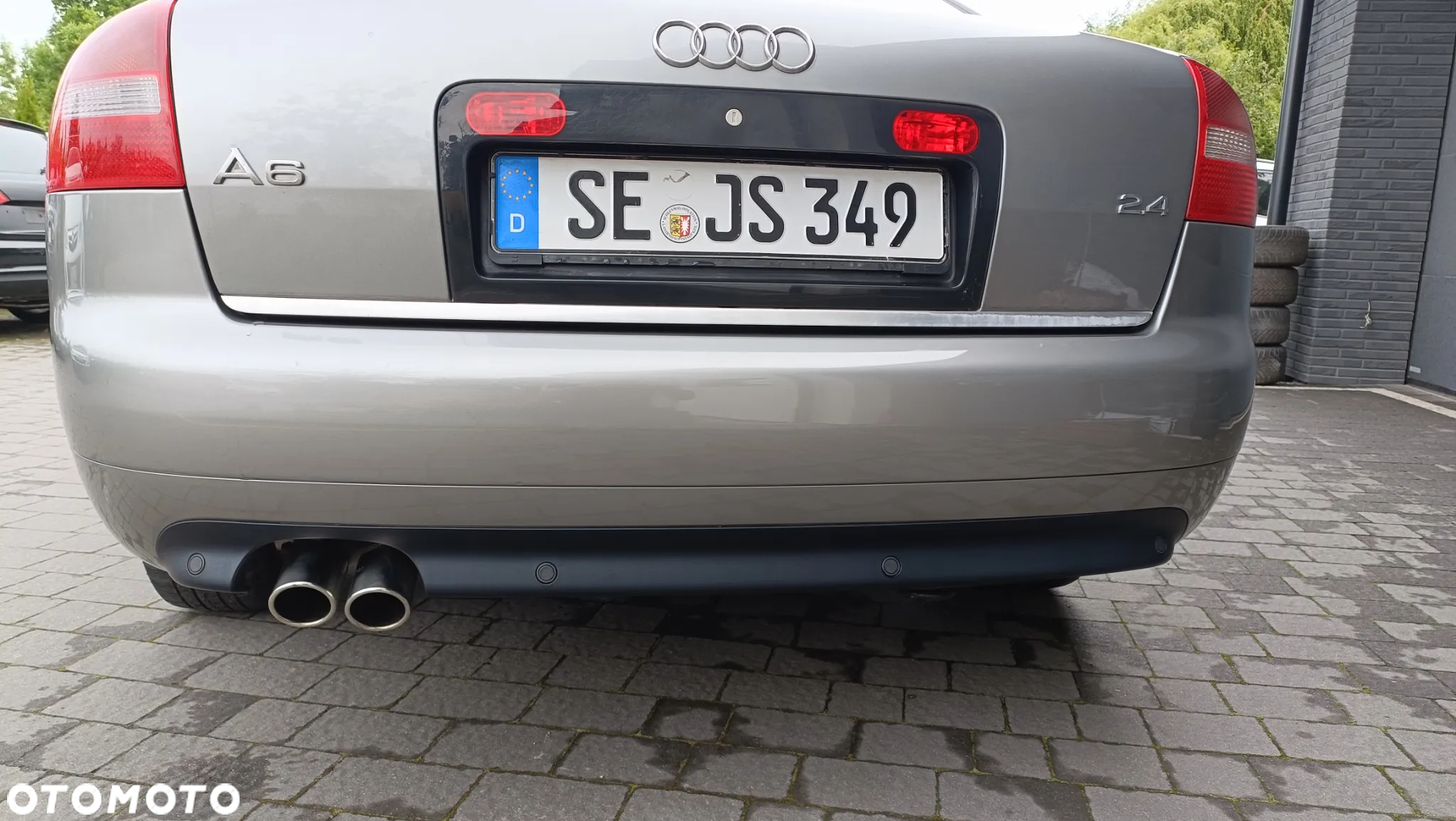 Audi A6 - 33