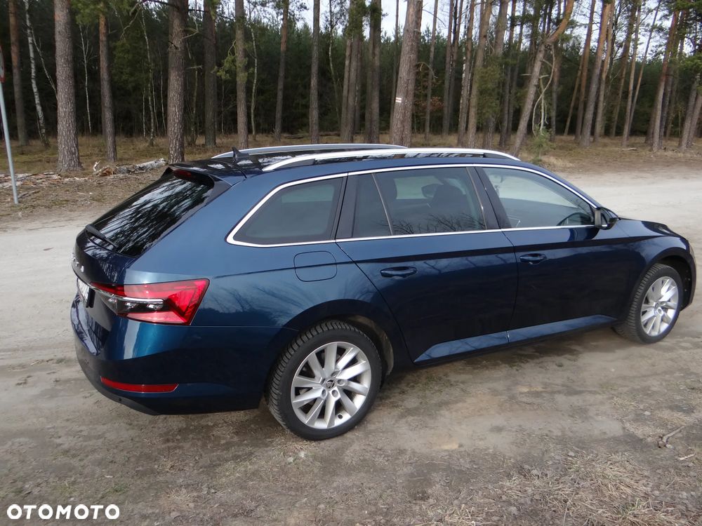 Skoda Superb 2.0 TDI Style DSG - 5