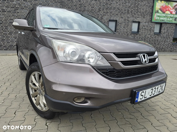 Honda CR-V 2.0 Executive