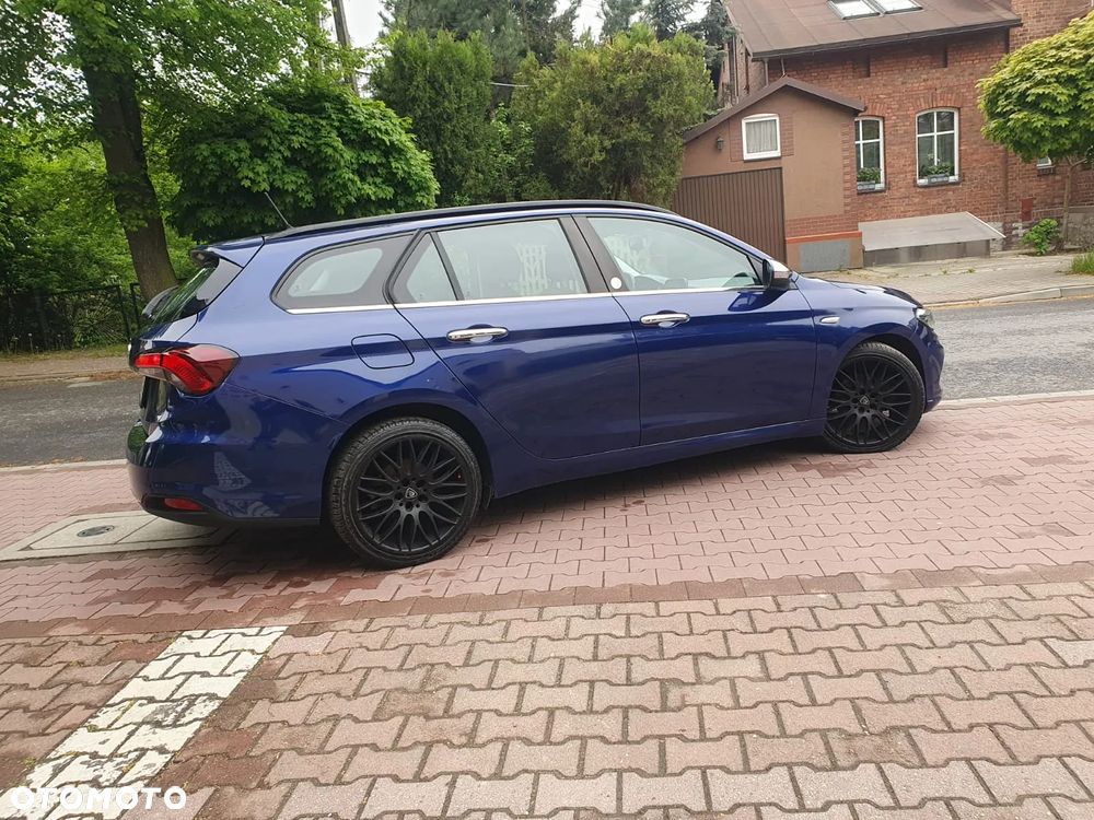 Fiat Tipo 1.4 T-Jet Mirror - 36