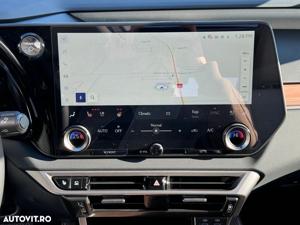 Lexus Seria RX 350h E-Four HEV Luxury - 21