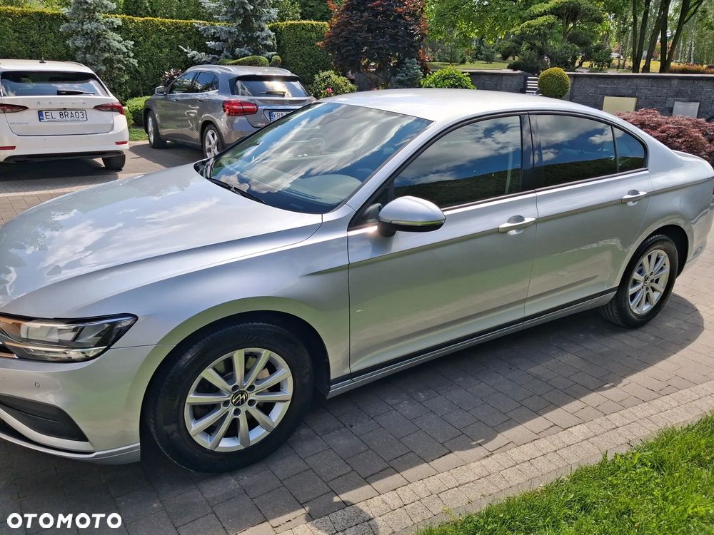 Volkswagen Passat 2.0 TDI EVO Business - 25