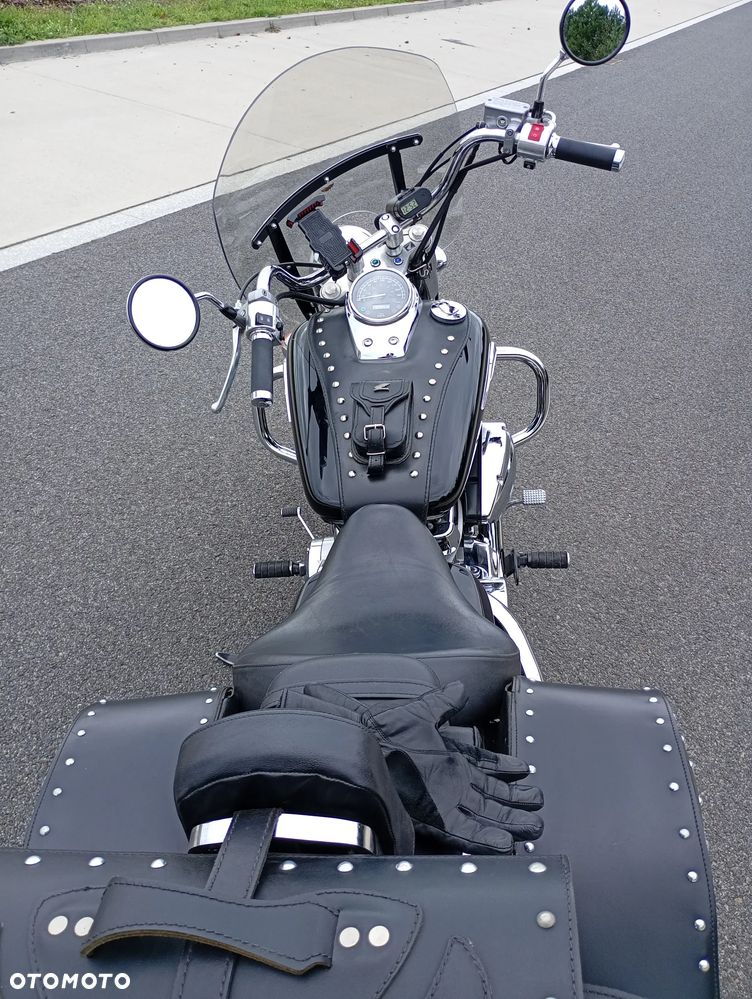 Honda Shadow - 11