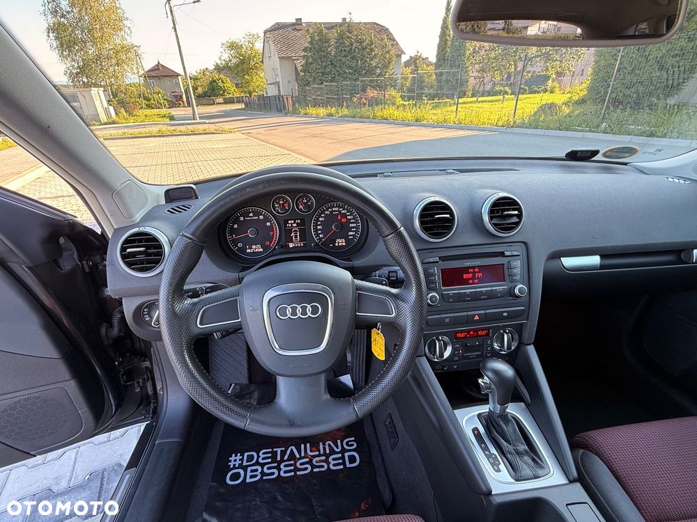 Audi A3 Sportback 2.0 TFSI Quattro Ambition S tronic - 28