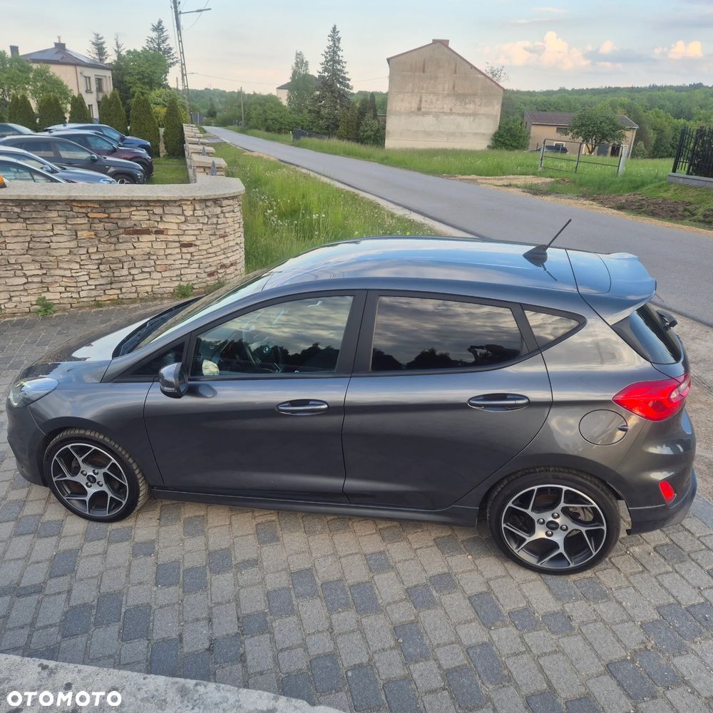 Ford Fiesta 1.5 EcoBoost S&S ST - 2