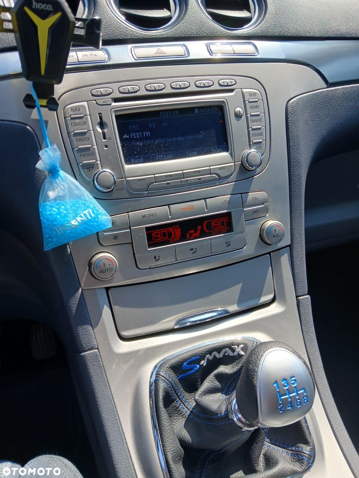 Ford S-Max 2.2 TDCi Titanium - 4