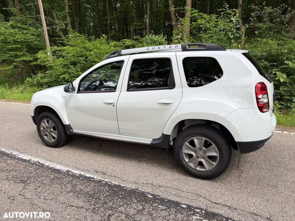 Dacia Duster 1.5 dCi 4x2 Prestige - 11