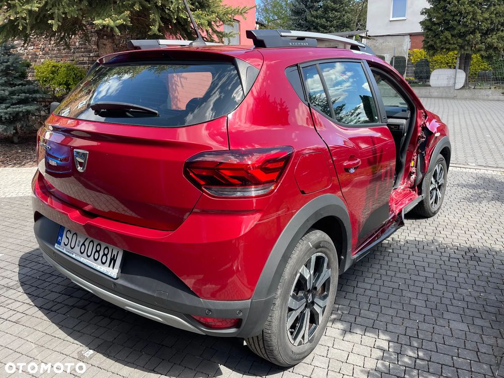 Dacia Sandero Stepway 1.0 TCe Expression - 10