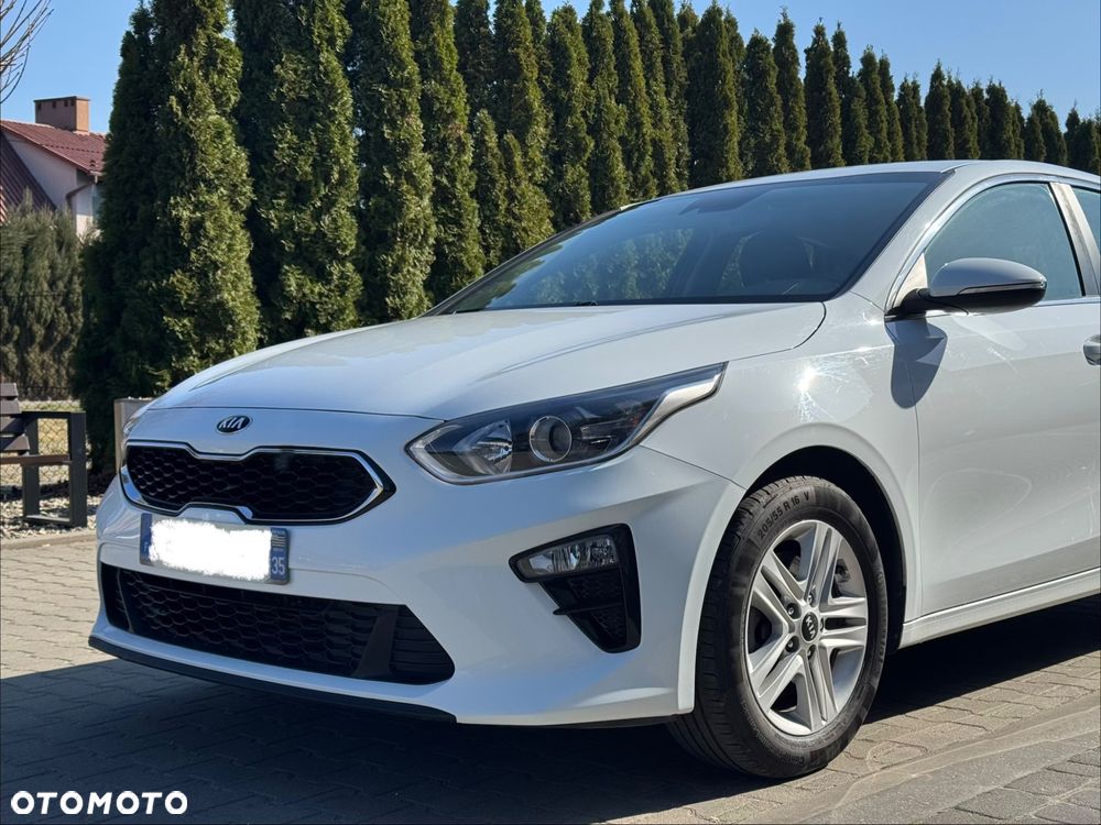 Kia Ceed 1.0 T-GDI OPF Spirit - 11