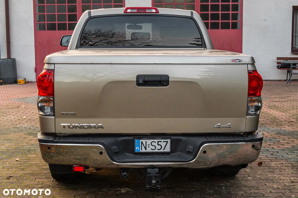 Toyota Tundra 5.7 4x4 Double Cab Limited - 4