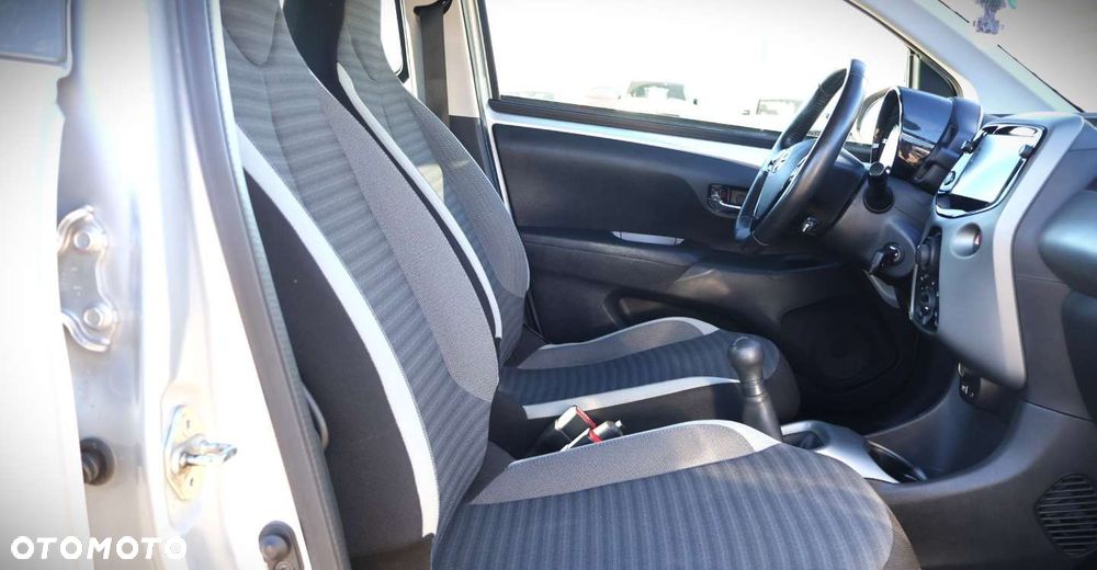 Toyota Aygo - 18