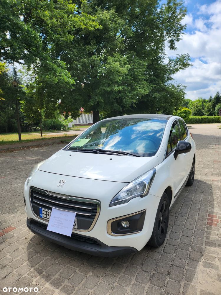 Peugeot 3008 e-HDi 115 ETG6 Stop&Start Allure - 3