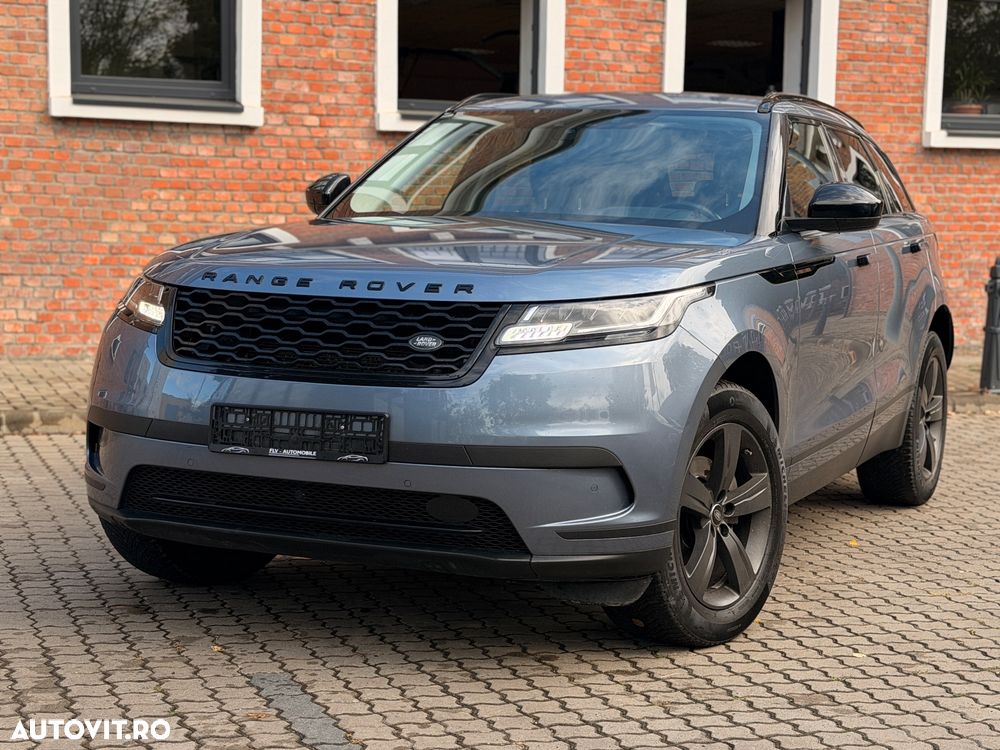 Land Rover Range Rover Velar 2.0 HSE - 1