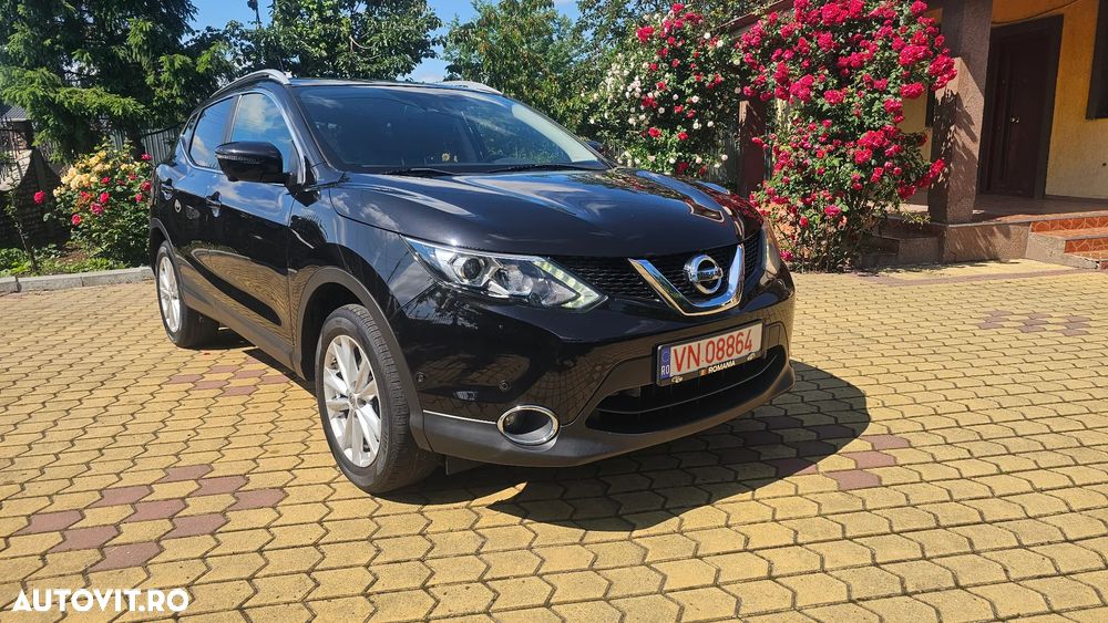 Nissan Qashqai 1.5 DCI Start/Stop Tekna - 16