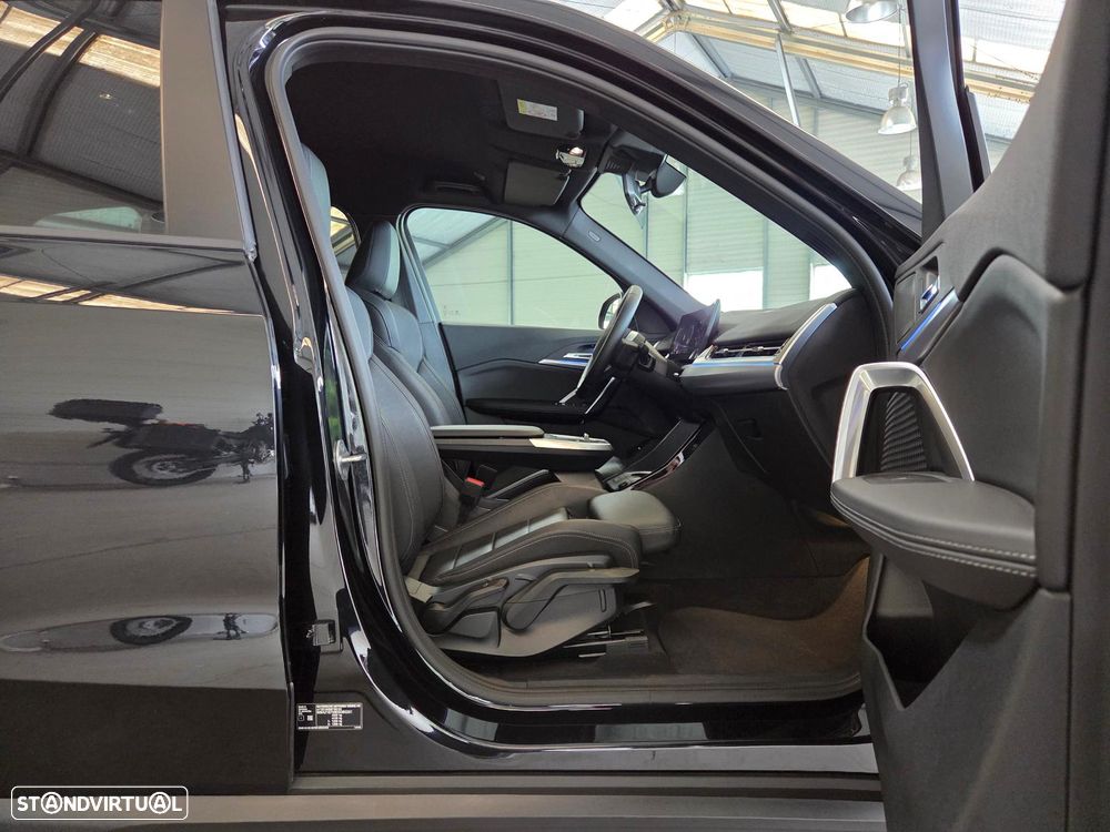 BMW X1 xDrive25e Aut. - 16