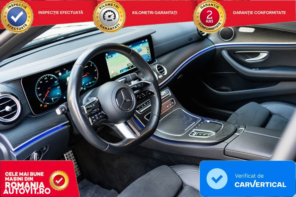Mercedes-Benz E - 27
