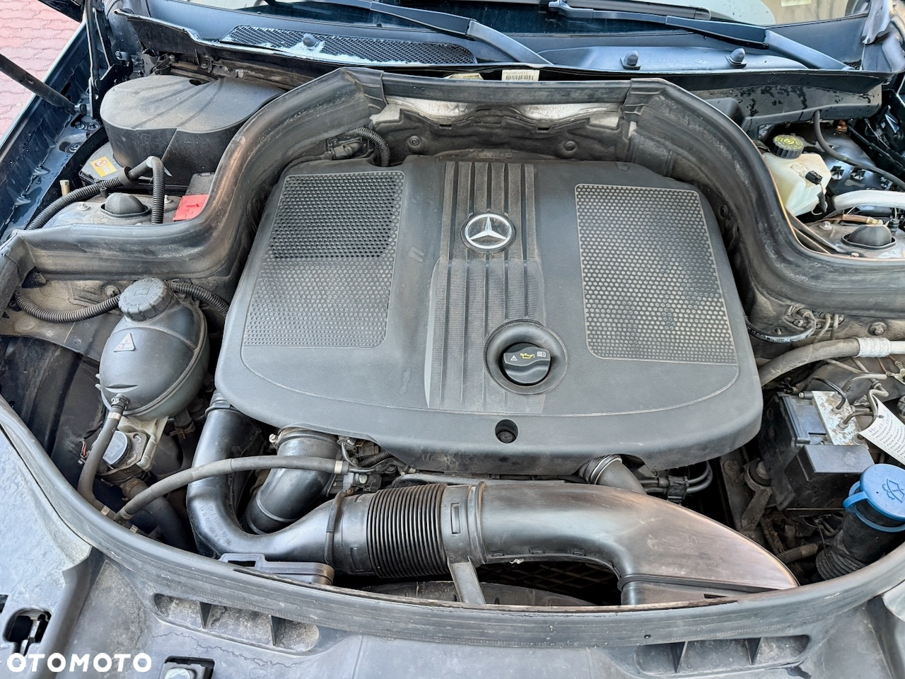 Mercedes-Benz GLK 220 CDI BlueEff 4-Matic - 21