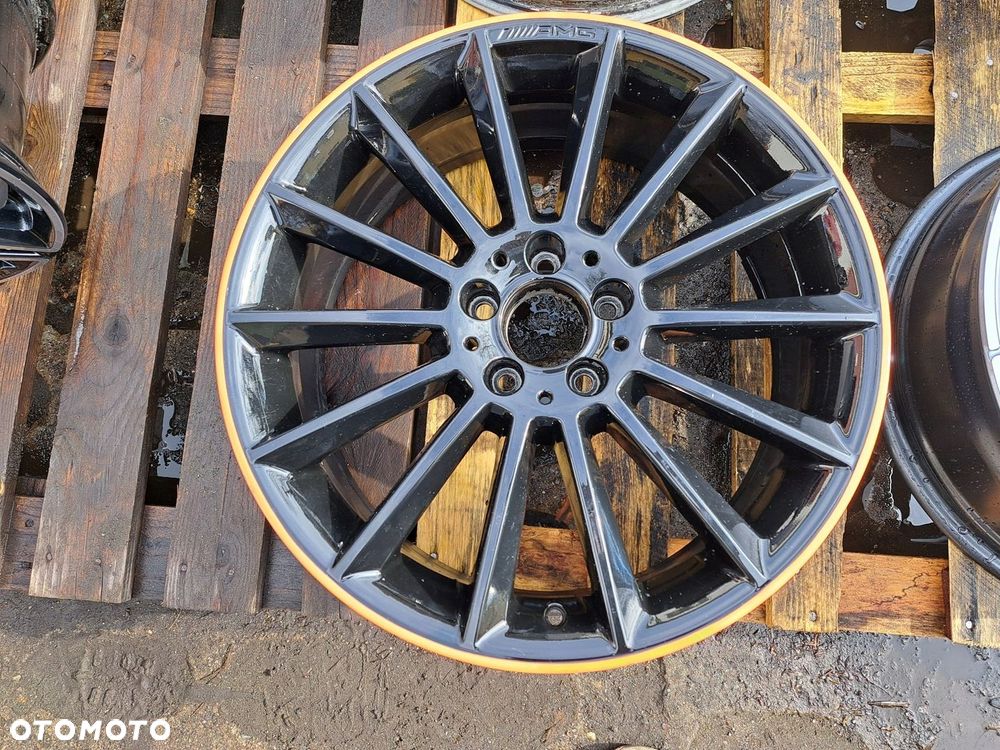 Oryg. Mercedes A-Klasa CLA 45 AMG 19 177 A177 A1774011600 7.5j et49 5005 - 1
