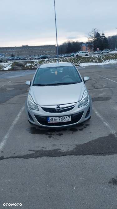 Opel Corsa 1.2 16V Enjoy EasyTronic - 8