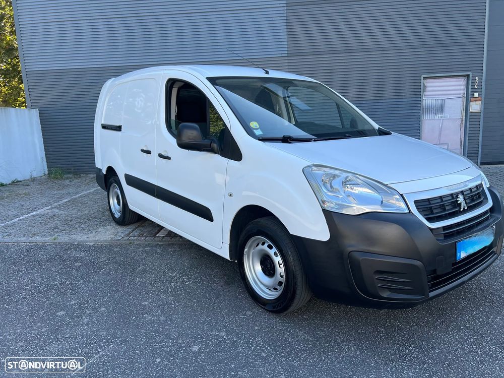 Peugeot Partner Longa - 15