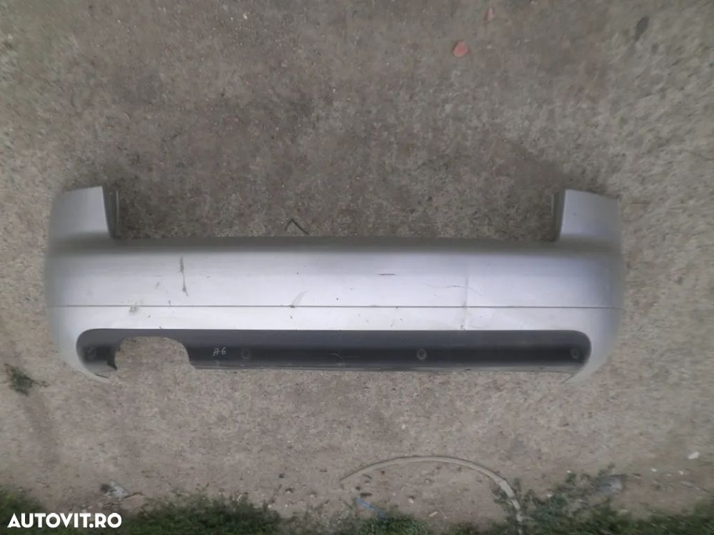 Bara Spate Audi A6 C5 97-2004 berlina cu senzori parcare