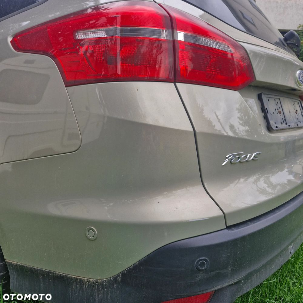 Ford Focus 1.5 TDCi Black Edition - 3