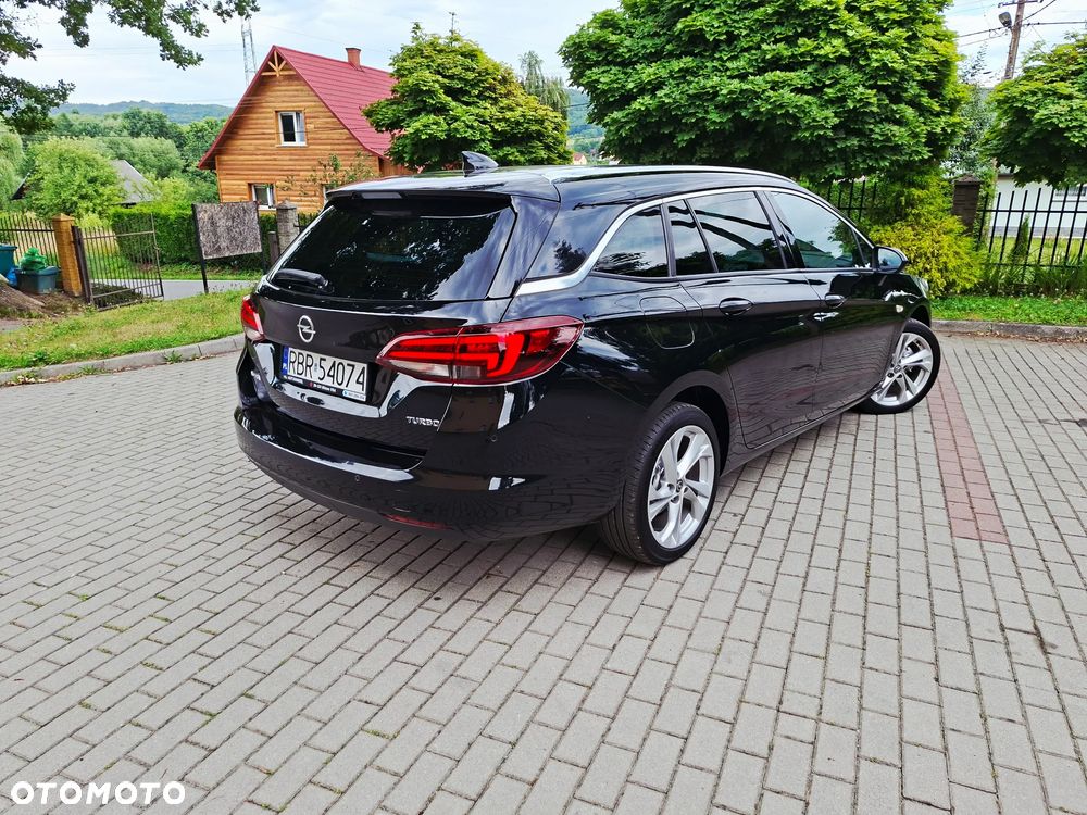 Opel Astra 1.4 Turbo Edition - 5