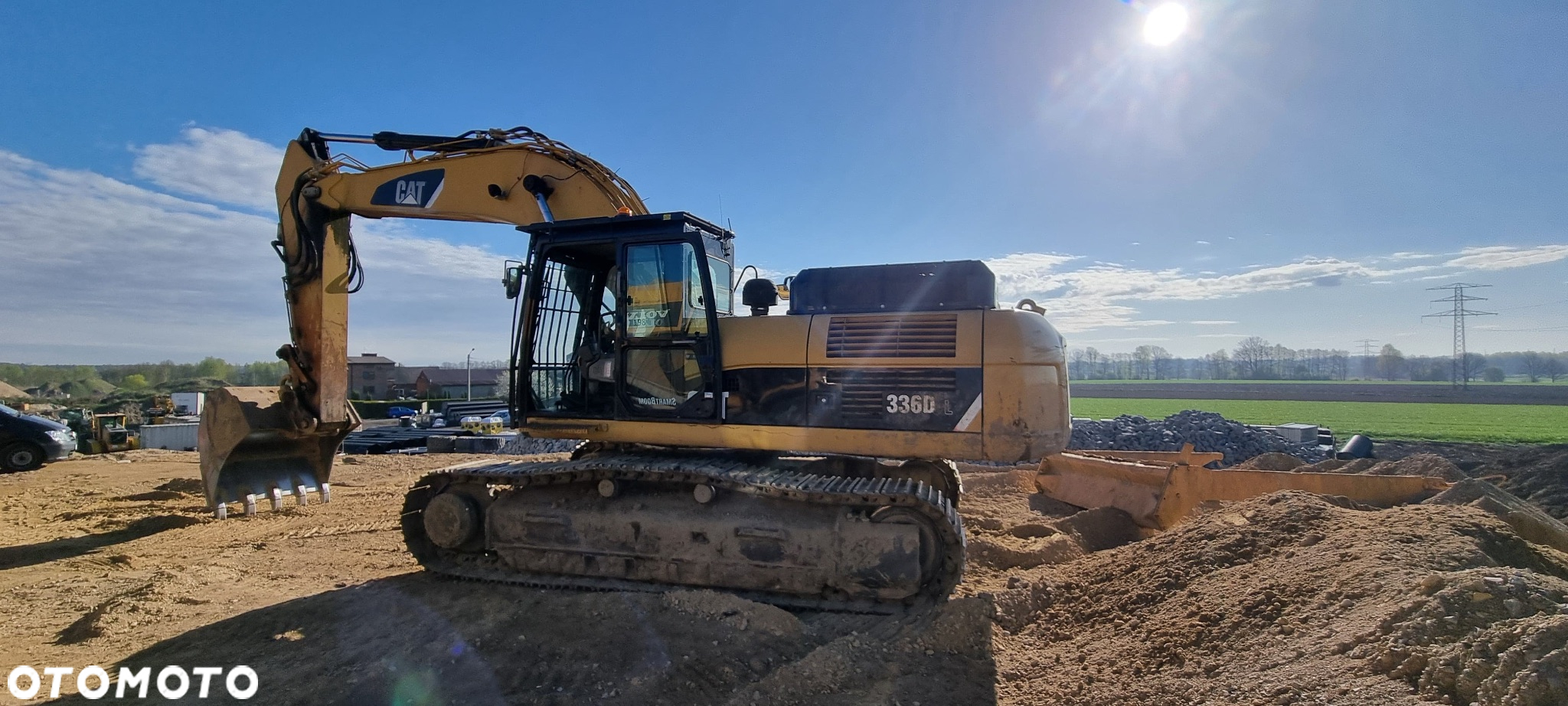 Caterpillar 336 - 2