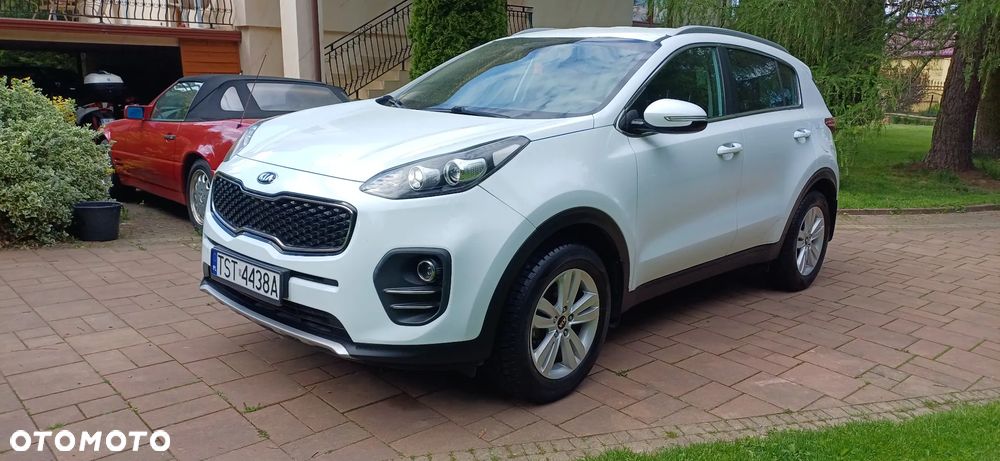 Kia Sportage 1.6 GDI Business Line 2WD - 14