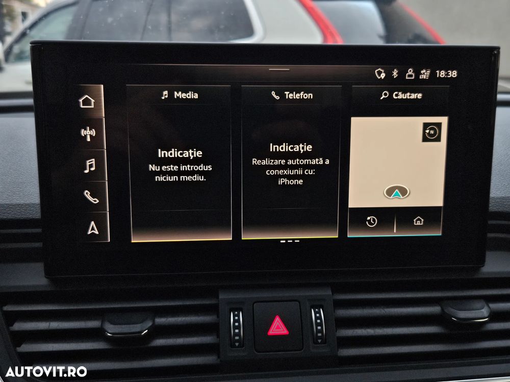 Audi Q5 35 TDI ack S tronic advanced - 24