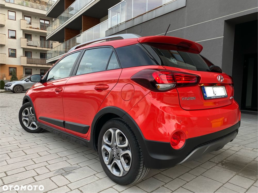 Hyundai i20 1.4 - 18