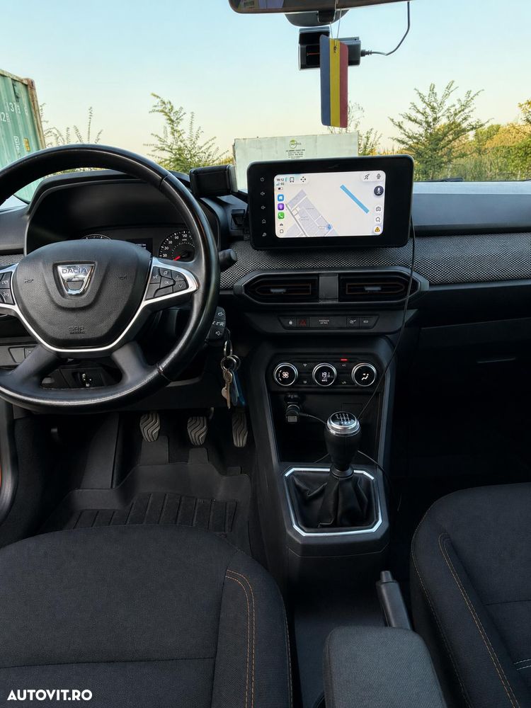 Dacia Sandero ECO-G 100 MT5 Journey - 2