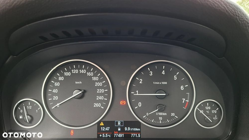 BMW X3 xDrive28i - 18