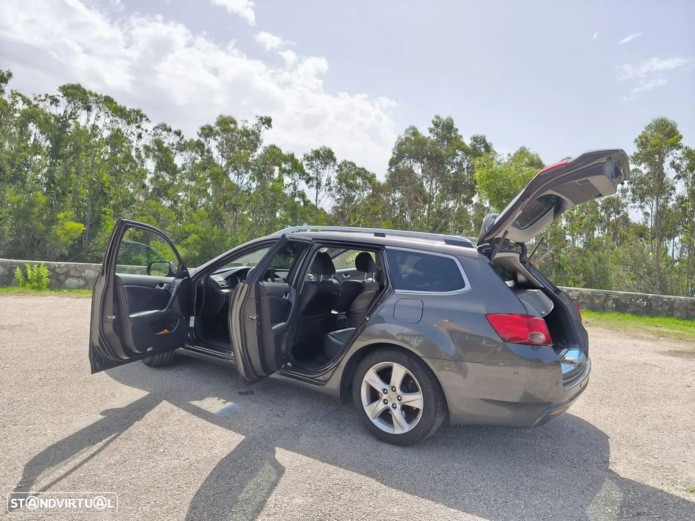 Honda Accord Tourer 2.2 i-DTEC Executive - 3