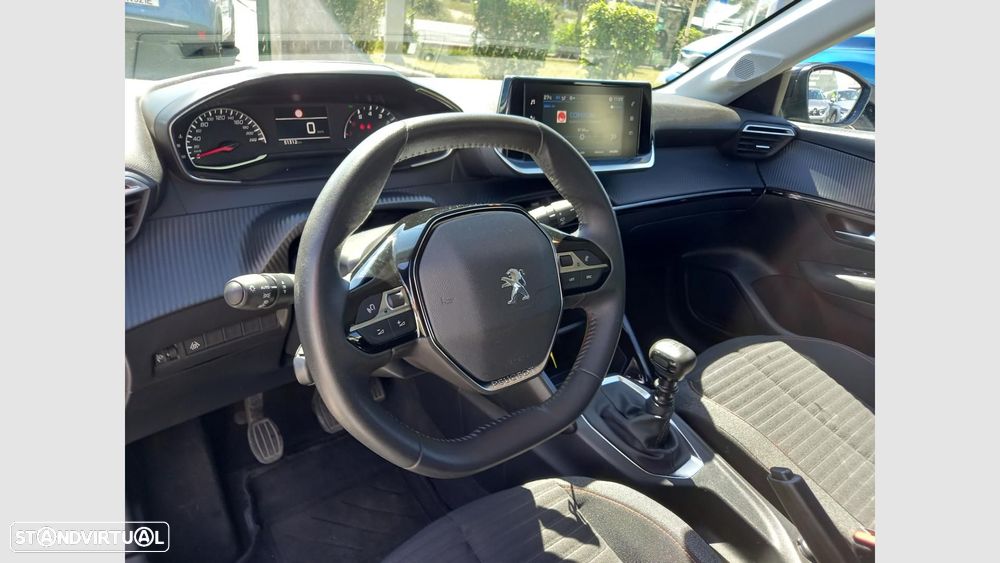 Peugeot 208 1.5 BlueHDi Active Pack - 13