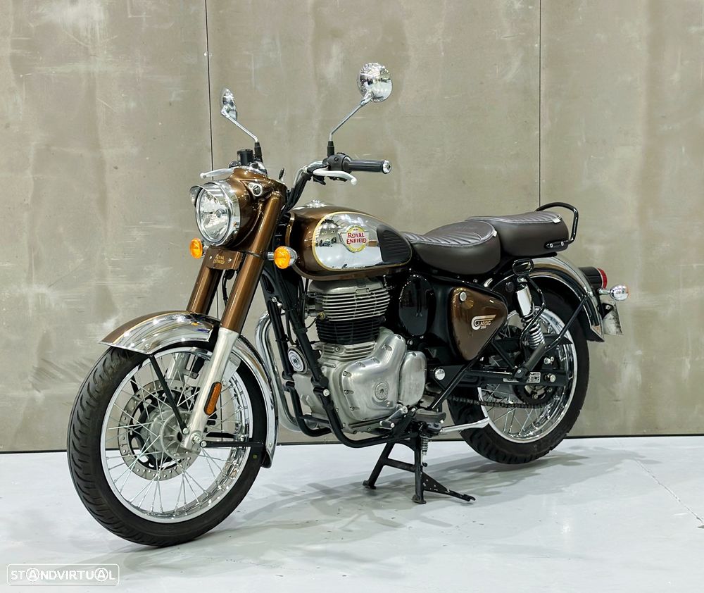 Royal Enfield Classic 350