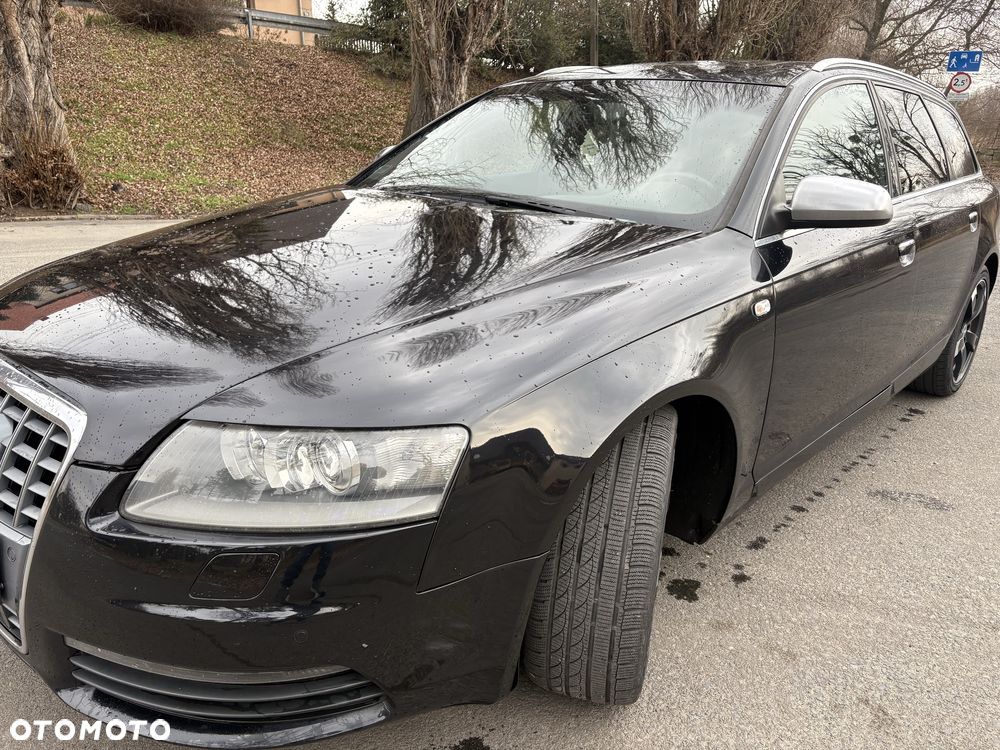 Audi S6 Avant Standard - 1