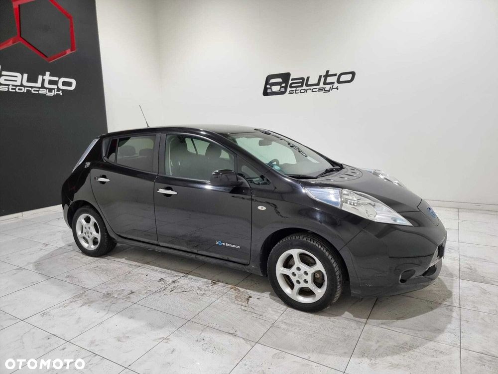 Nissan Leaf - 2