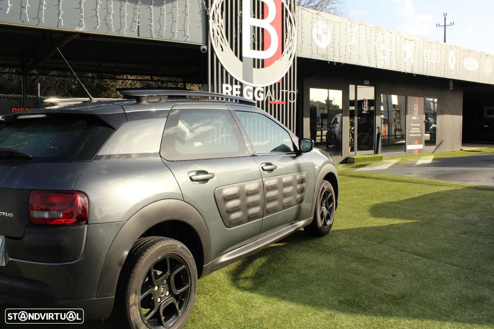 Citroën C4 Cactus 1.6 BlueHDi Shine ETG6 - 2