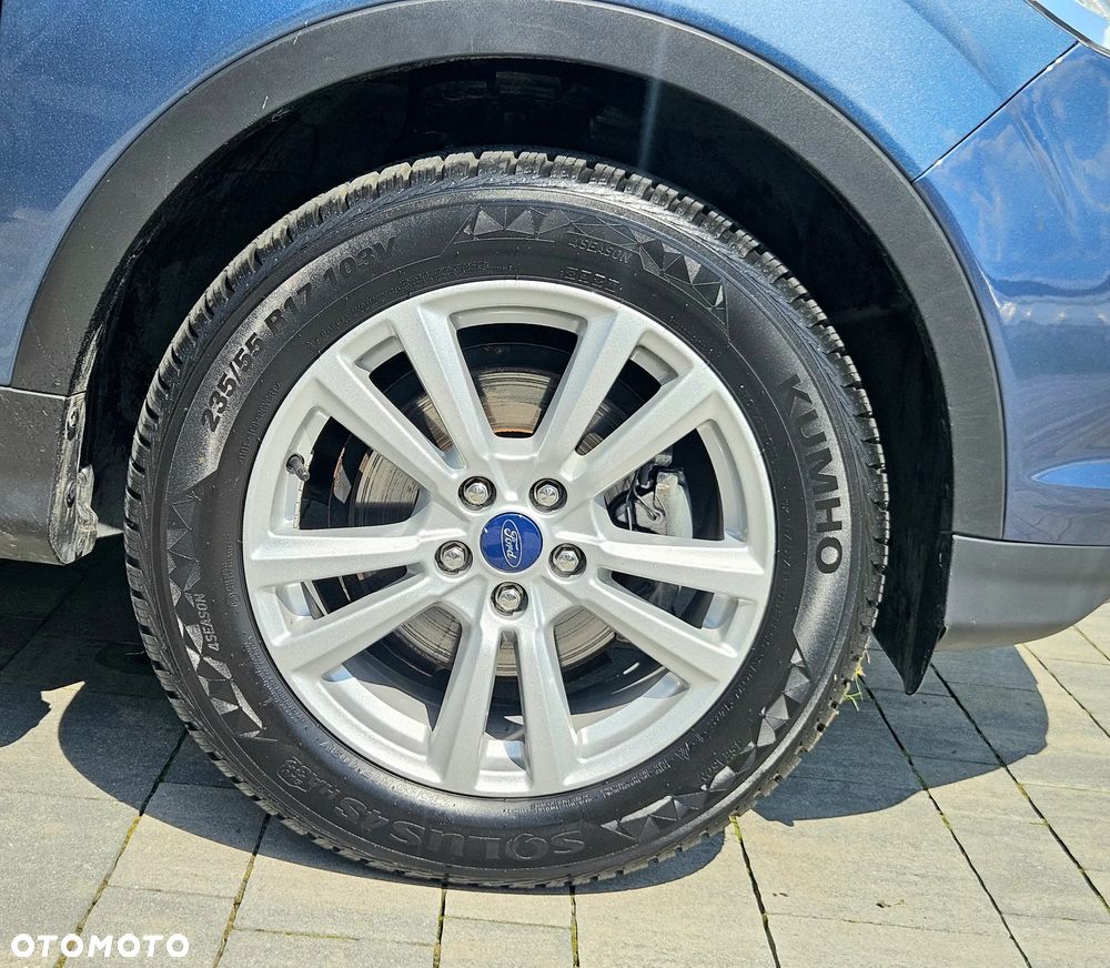 Ford Kuga 1.6 EcoBoost FWD Titanium ASS - 12