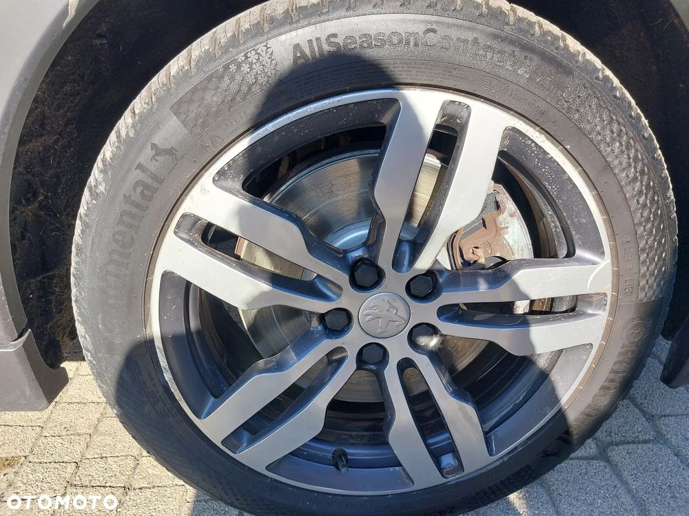 Peugeot 508 2.0 BlueHDi RXH S&S - 31