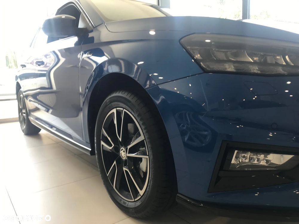 Skoda Fabia 1.0 TSI Monte Carlo DSG - 27